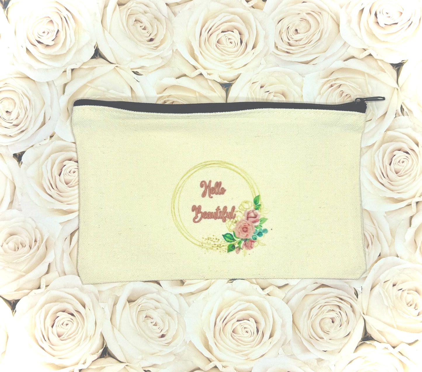 Custom Makeup Clutch