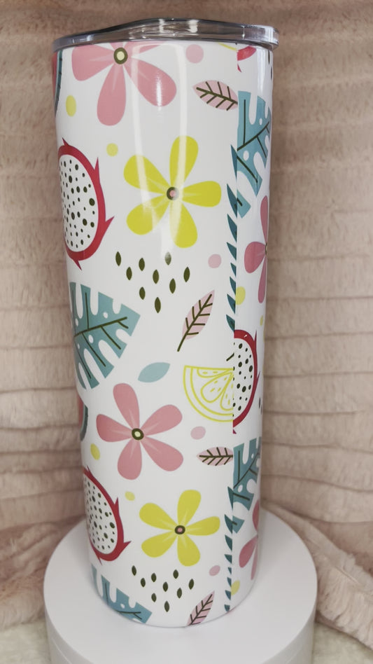 20 oz. Summer Fruits sub. Tumbler